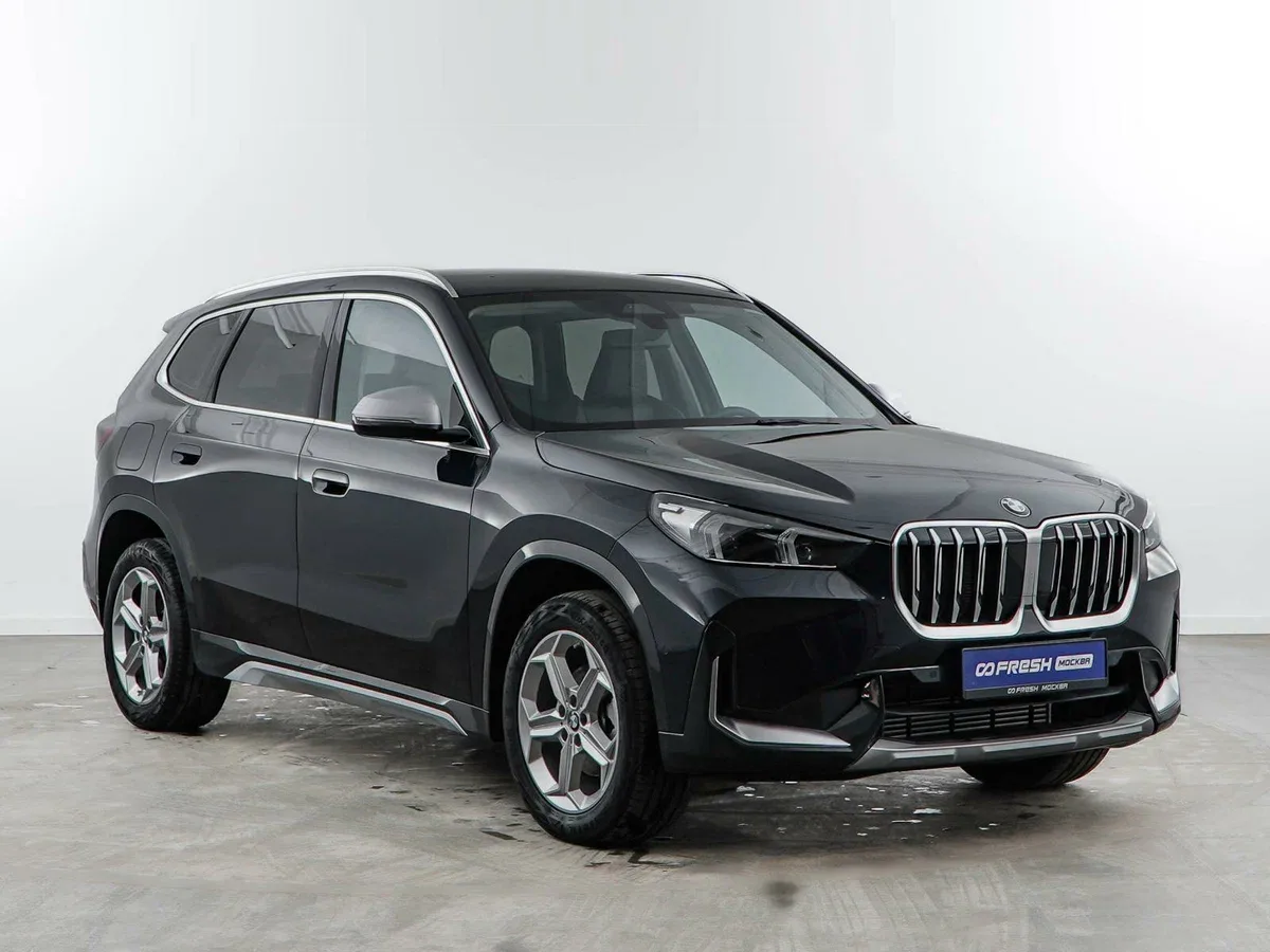 BMW X1 III (U11/U12)