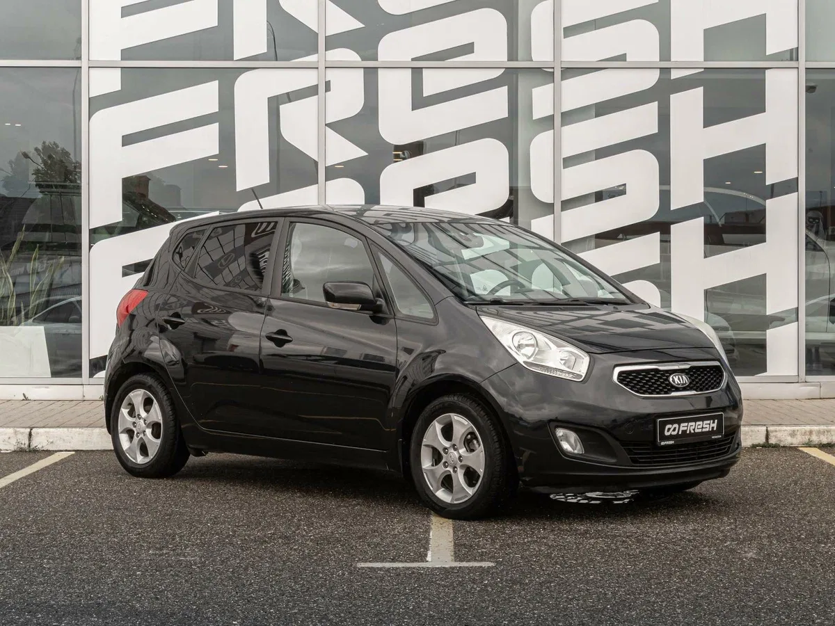 Kia Venga I