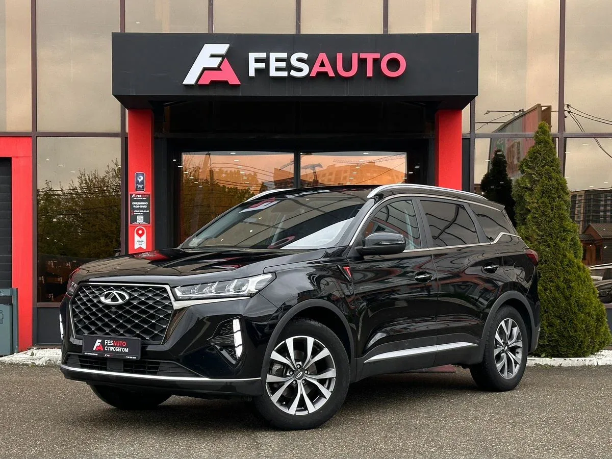 Chery Tiggo 7 Pro Max I
