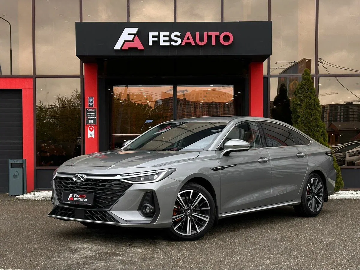 Chery Arrizo 8