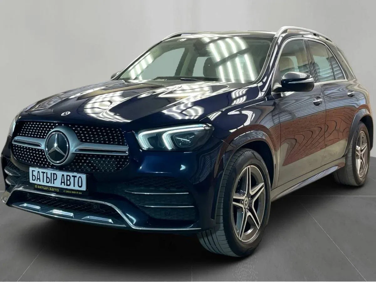 Mercedes-Benz GLE II (V167)