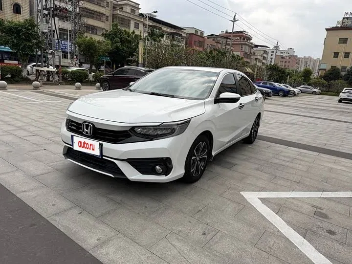 Honda Envix I Рестайлинг