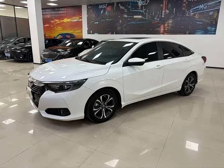 Honda Crider II Рестайлинг
