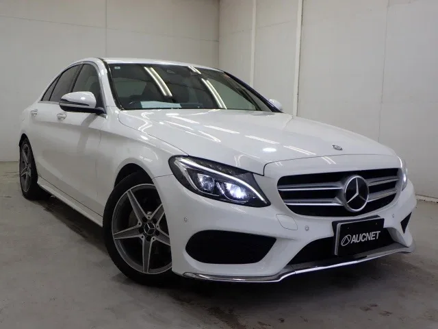 Mercedes-Benz C-Класс IV (W205)