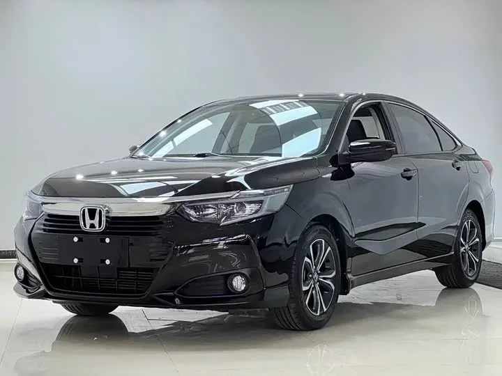 Honda Crider II Рестайлинг