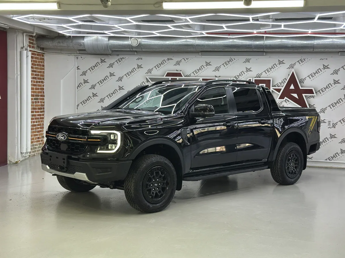 Ford Ranger T6.2