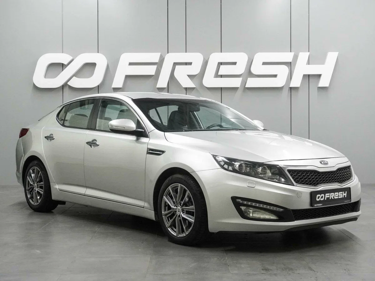 Kia Optima III