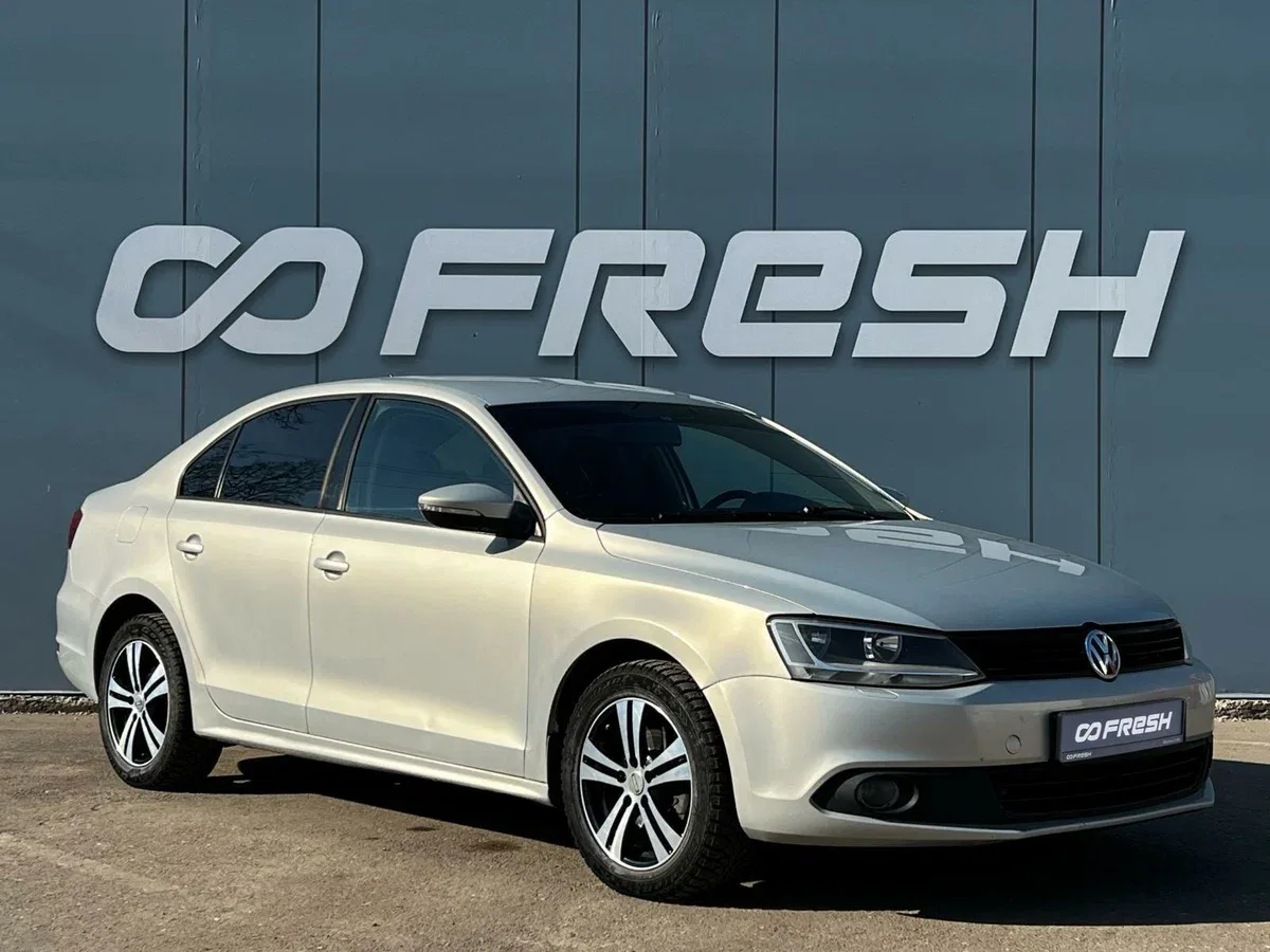 Volkswagen Jetta VI
