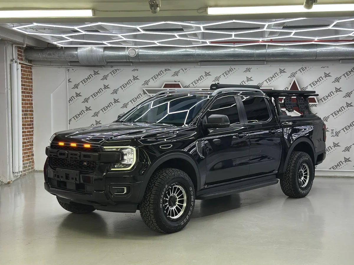 Ford Ranger T6.2
