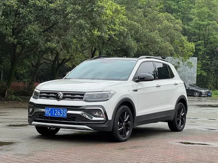 Volkswagen T-Cross I (China Market)