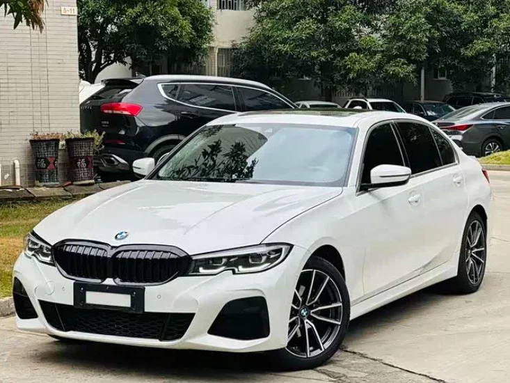 BMW 3 серии VII (G2x)