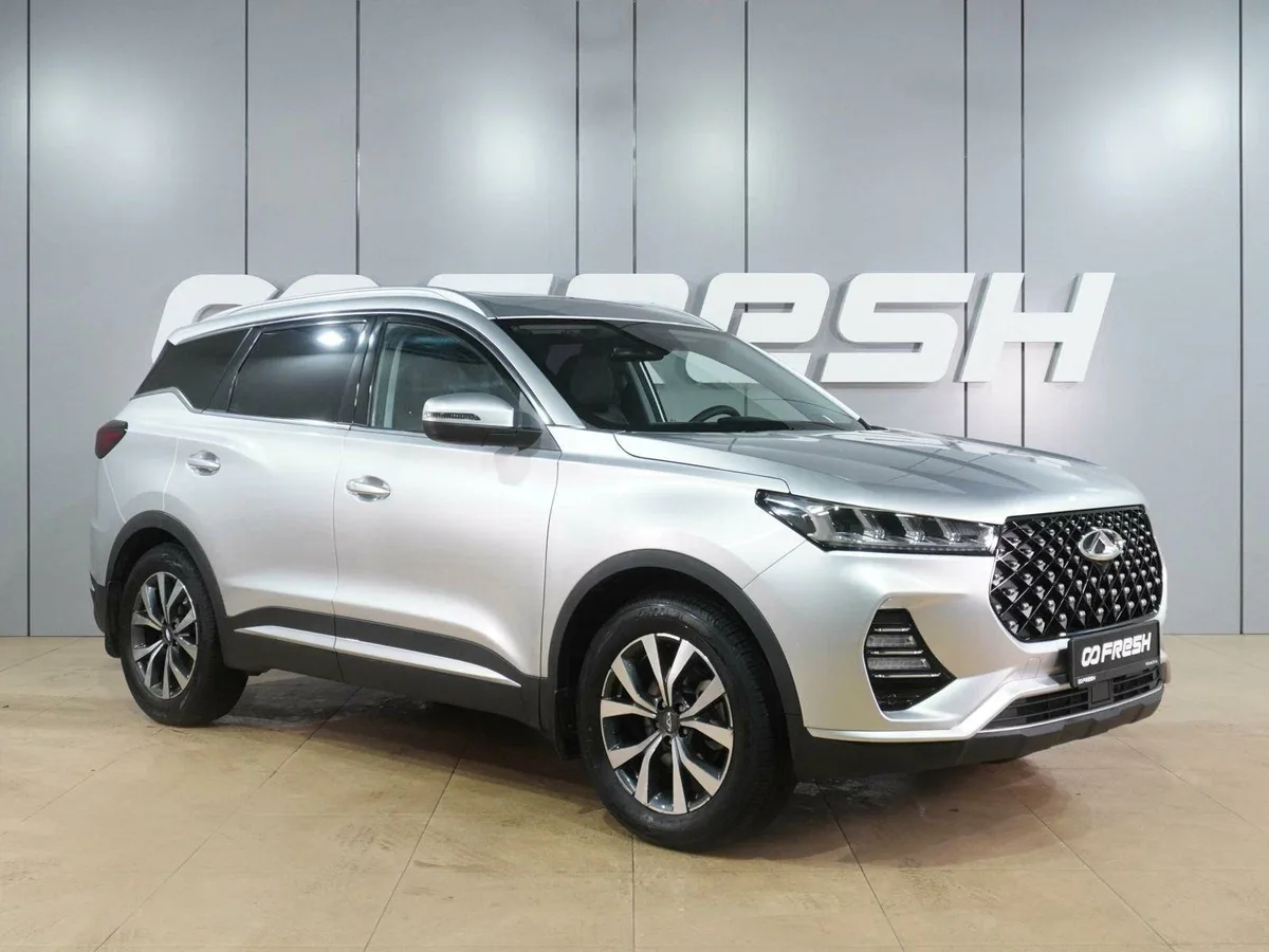 Chery Tiggo 7 Pro I