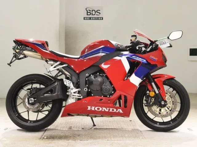 Honda CBR600RR