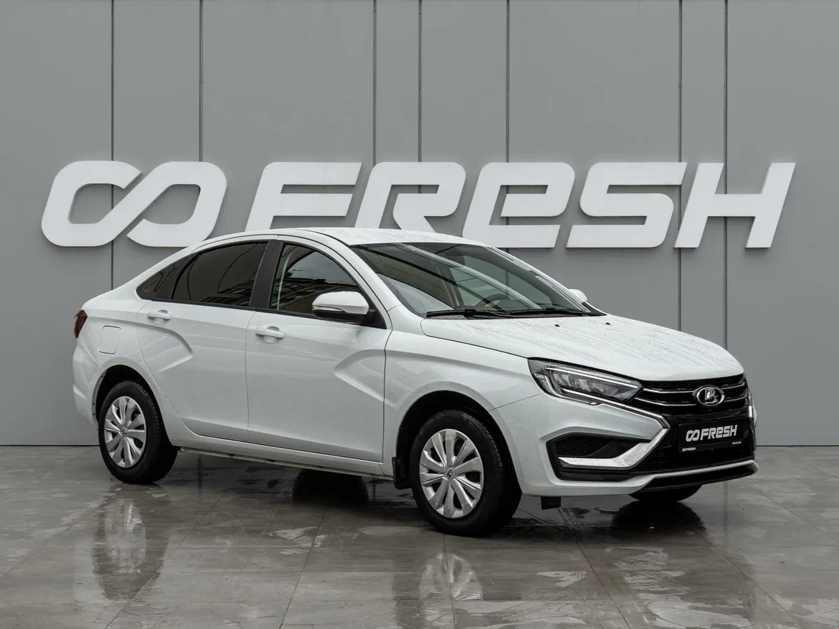 Lada (ВАЗ) Vesta I Рестайлинг (NG)