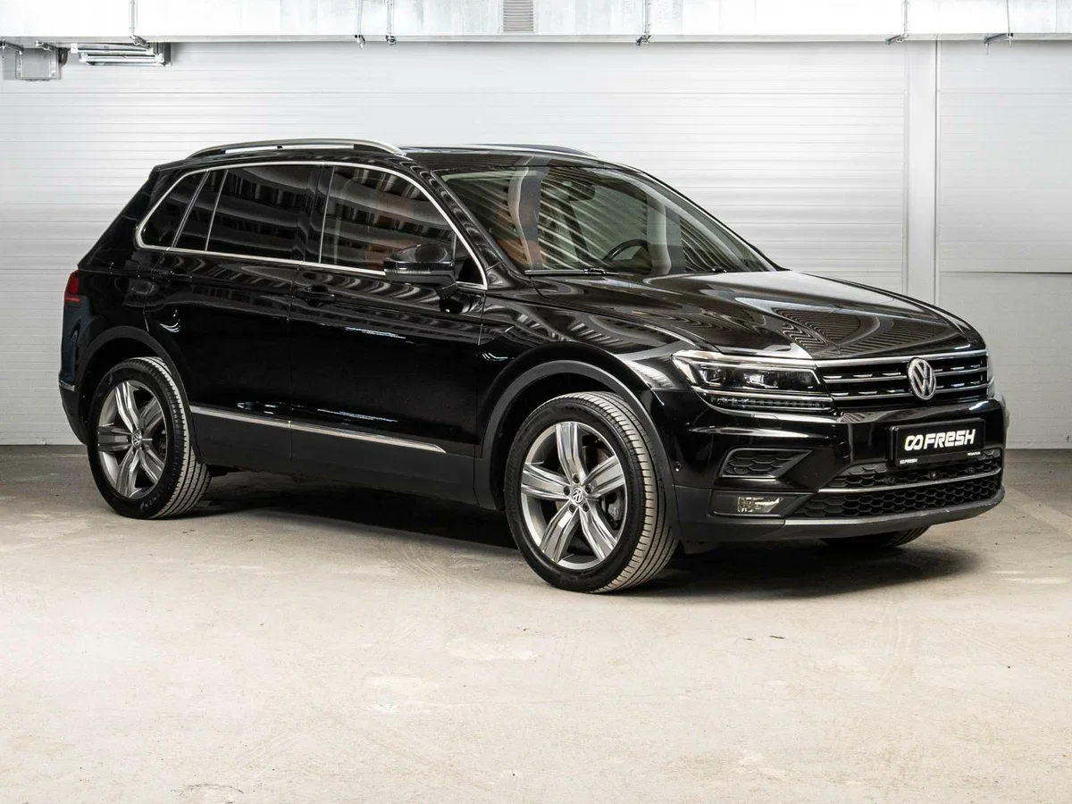 Volkswagen Tiguan II