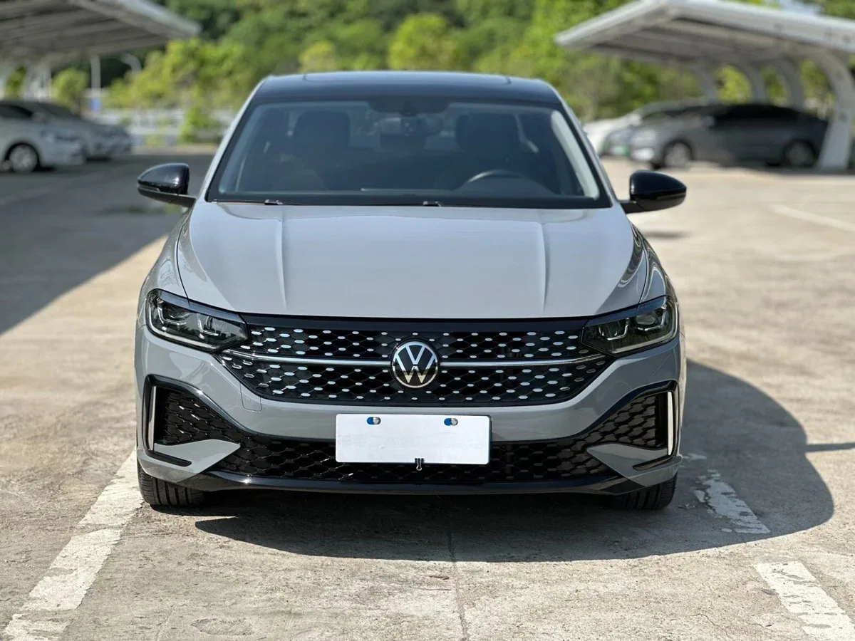 Volkswagen Lavida III Рестайлинг