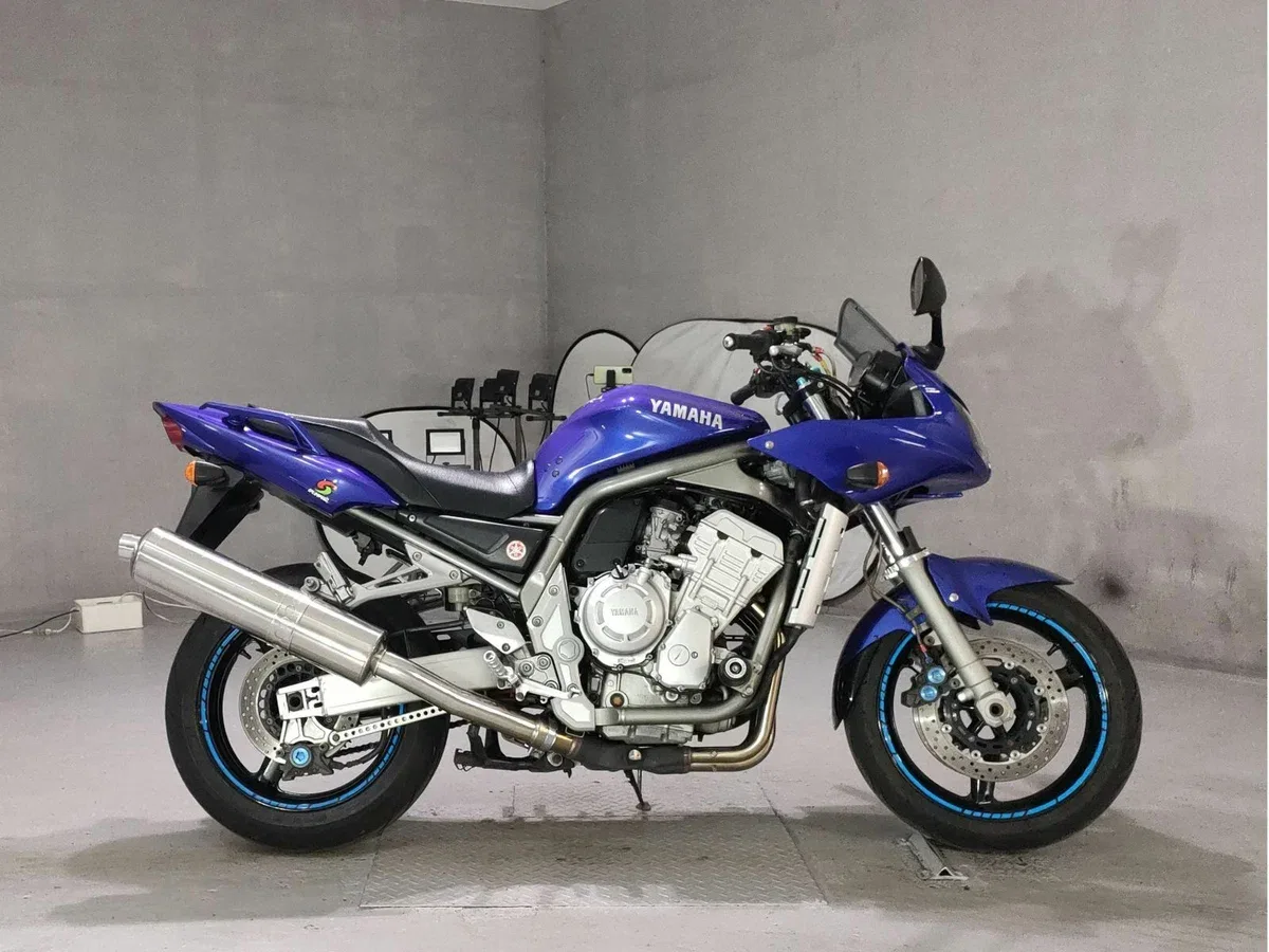 Yamaha FZS1000 Fazer