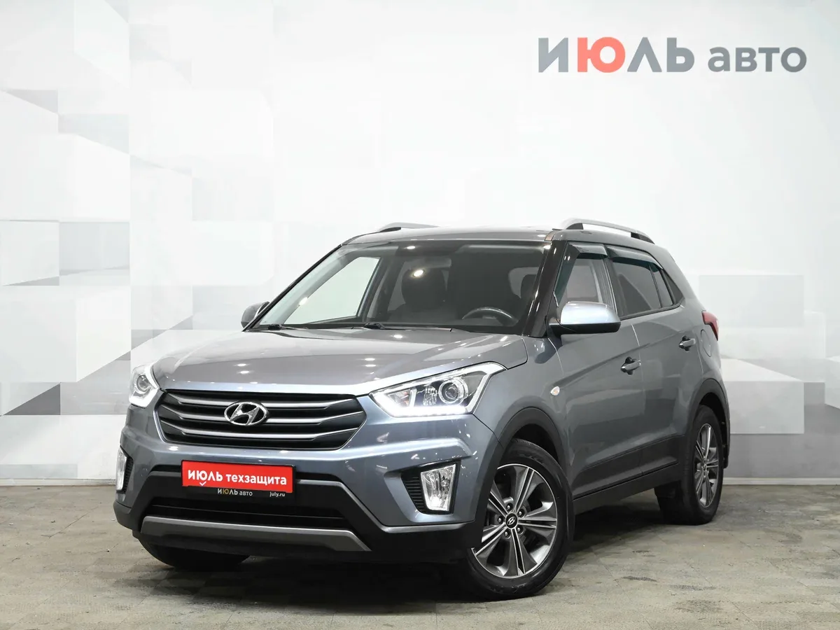 Hyundai Creta I