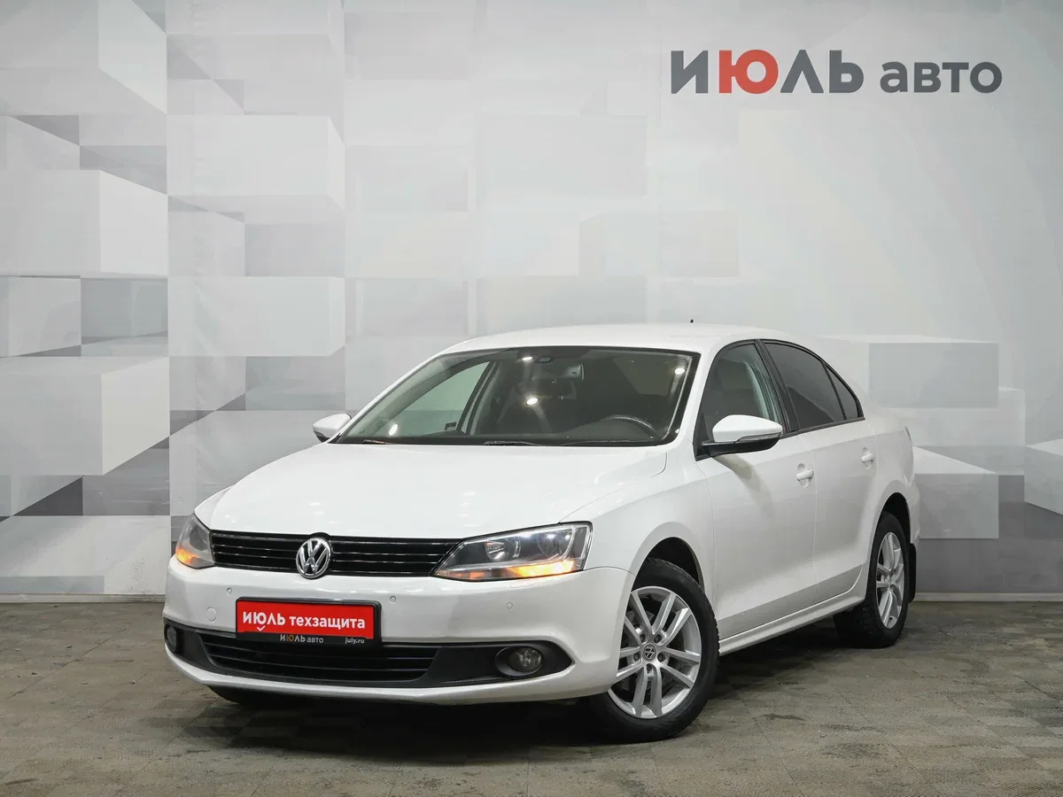Volkswagen Jetta VI