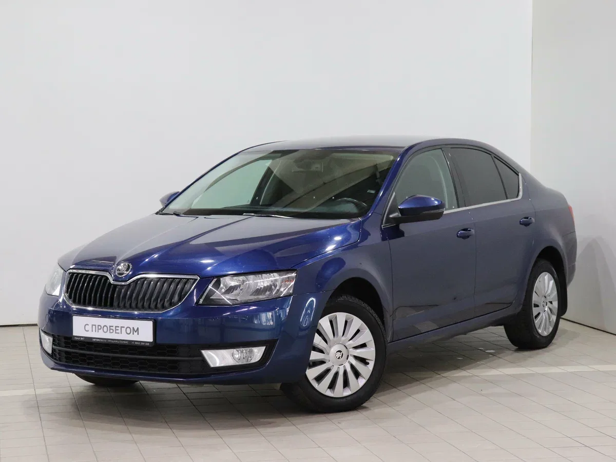 Skoda Octavia III (A7)