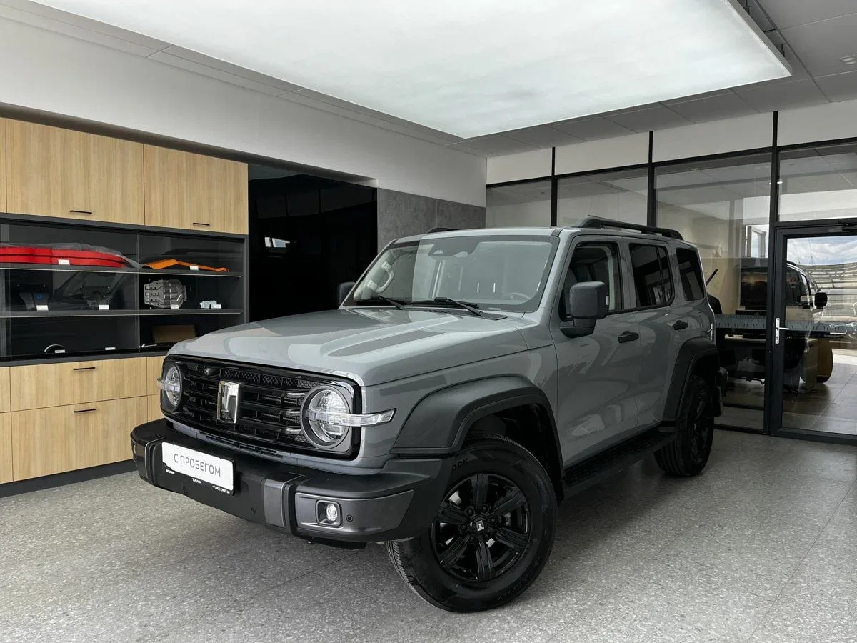 Tank 300 I