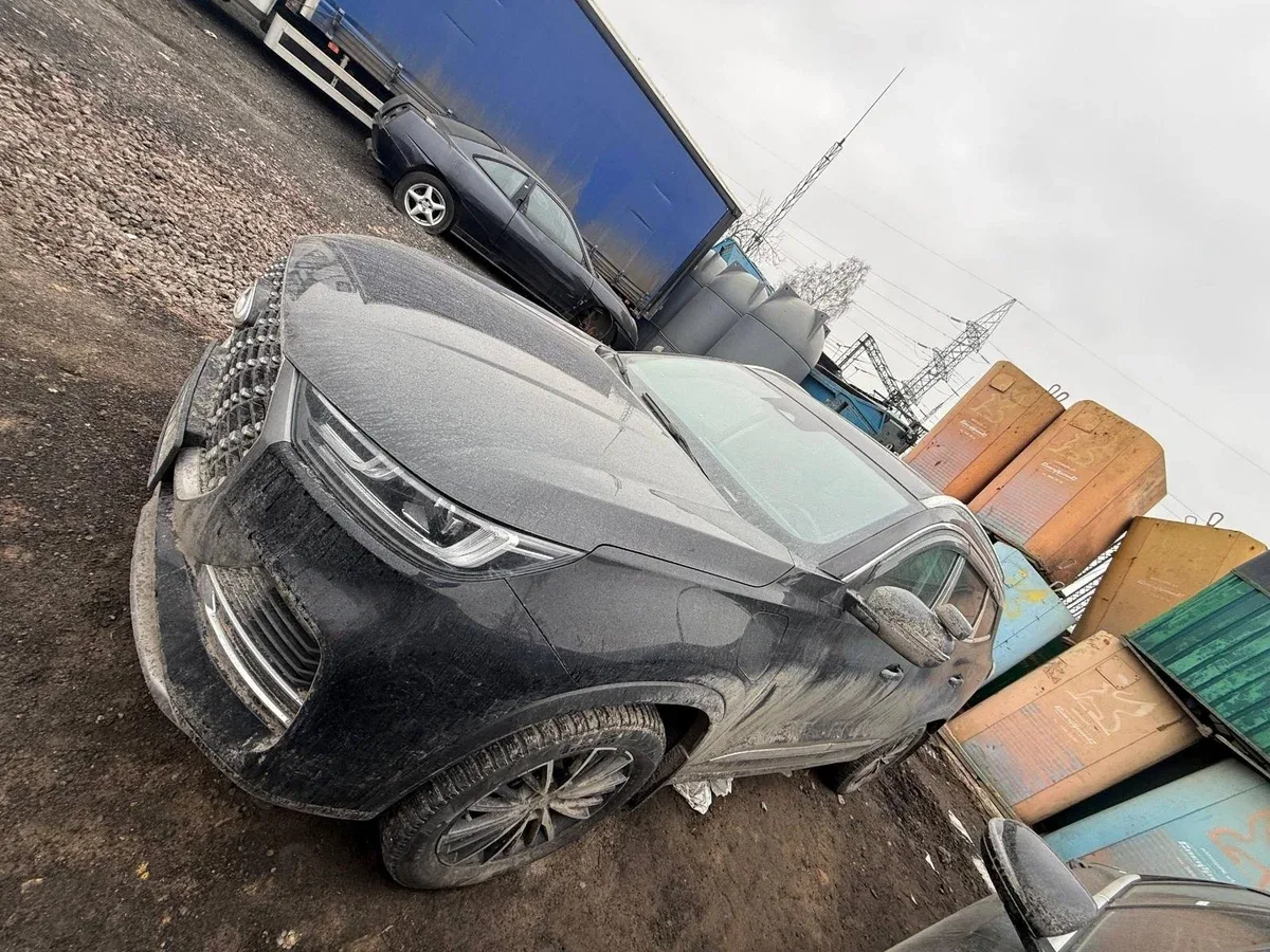 Chery Tiggo 8 Pro e+