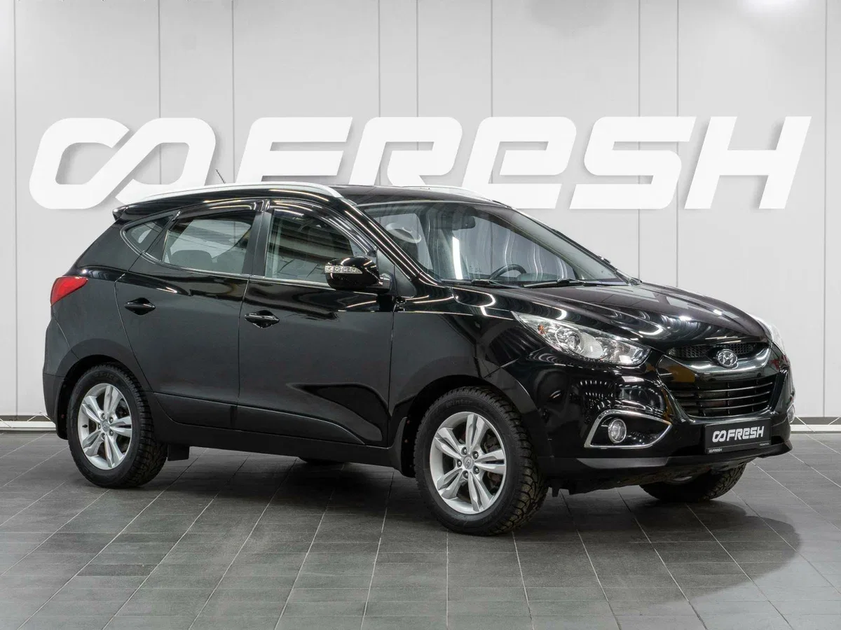 Hyundai ix35 I
