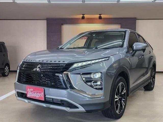 Mitsubishi Eclipse Cross I Рестайлинг