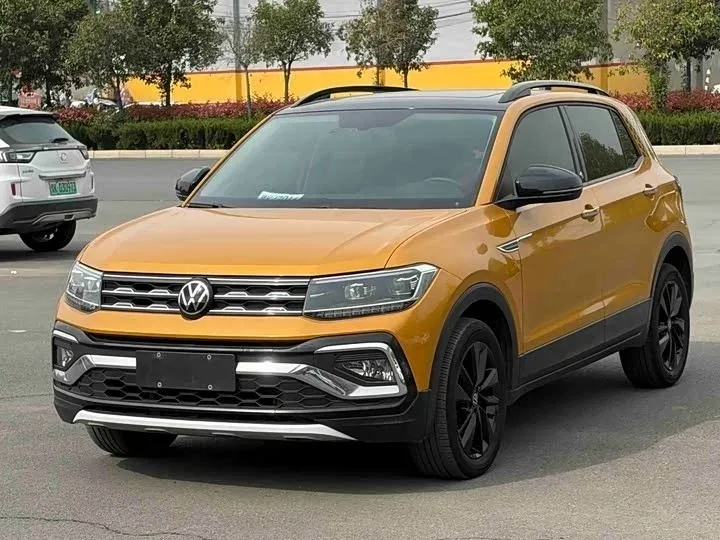 Volkswagen T-Cross I (China Market)
