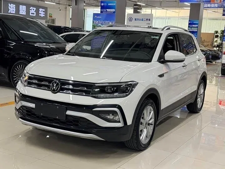 Volkswagen T-Cross I (China Market)
