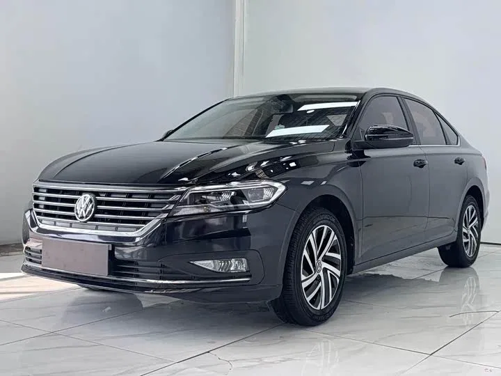 Volkswagen Lavida III Рестайлинг