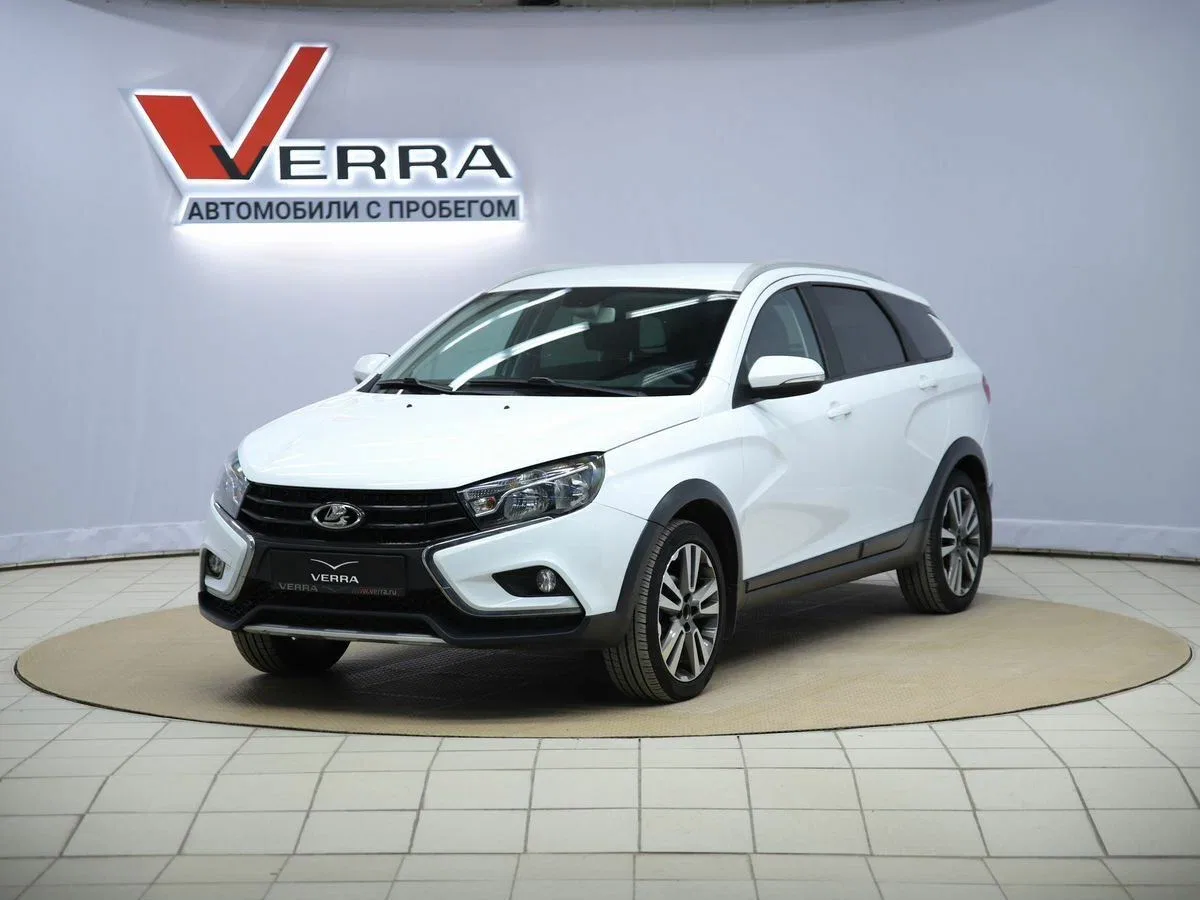 Lada (ВАЗ) Vesta I