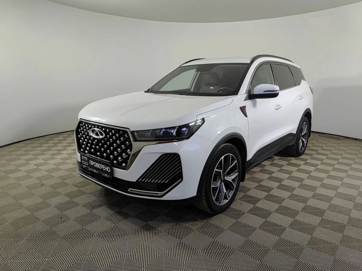 Chery Tiggo 7 Pro Max I Рестайлинг