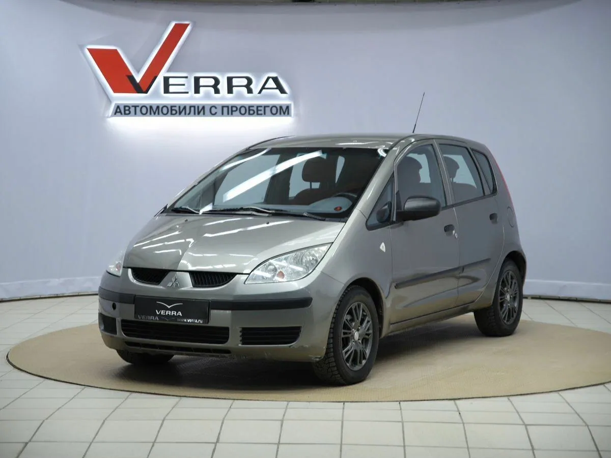 Mitsubishi Colt VI (Z20/Z30)