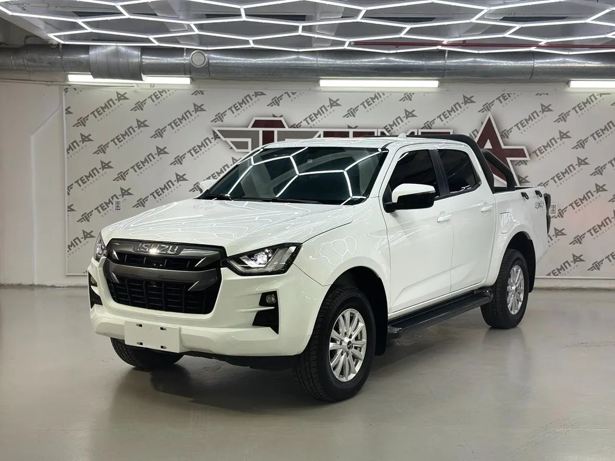 Isuzu D-Max III
