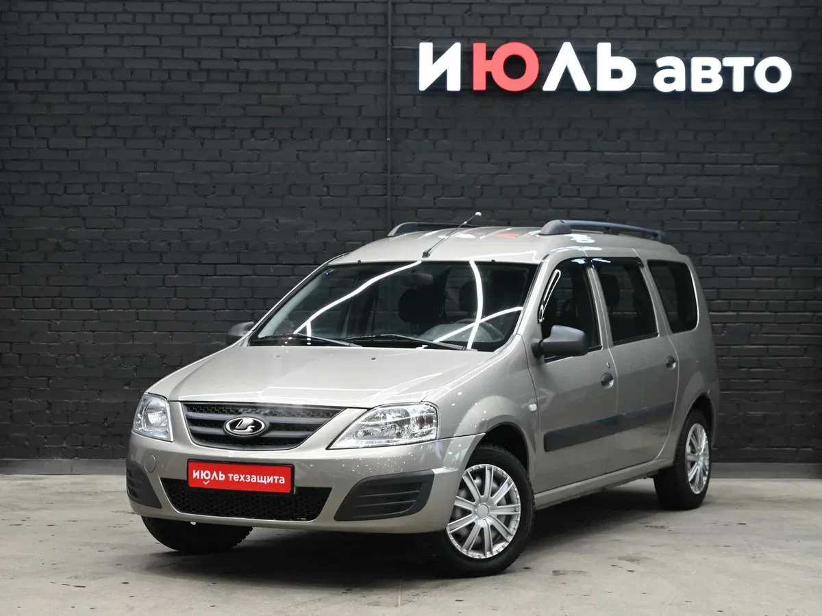 Lada (ВАЗ) Largus I