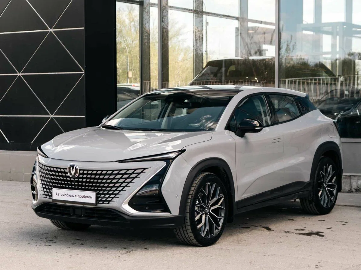 Changan UNI-T I