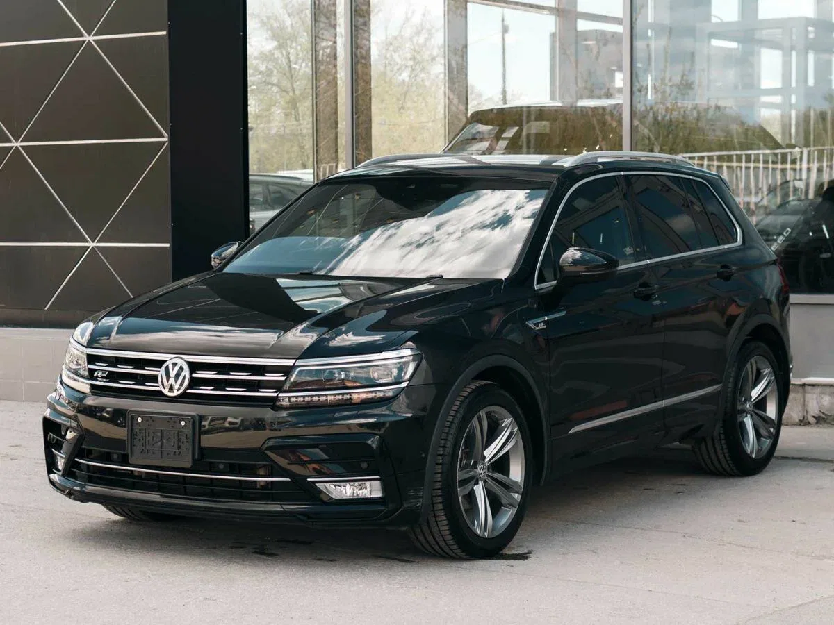 Volkswagen Tiguan II