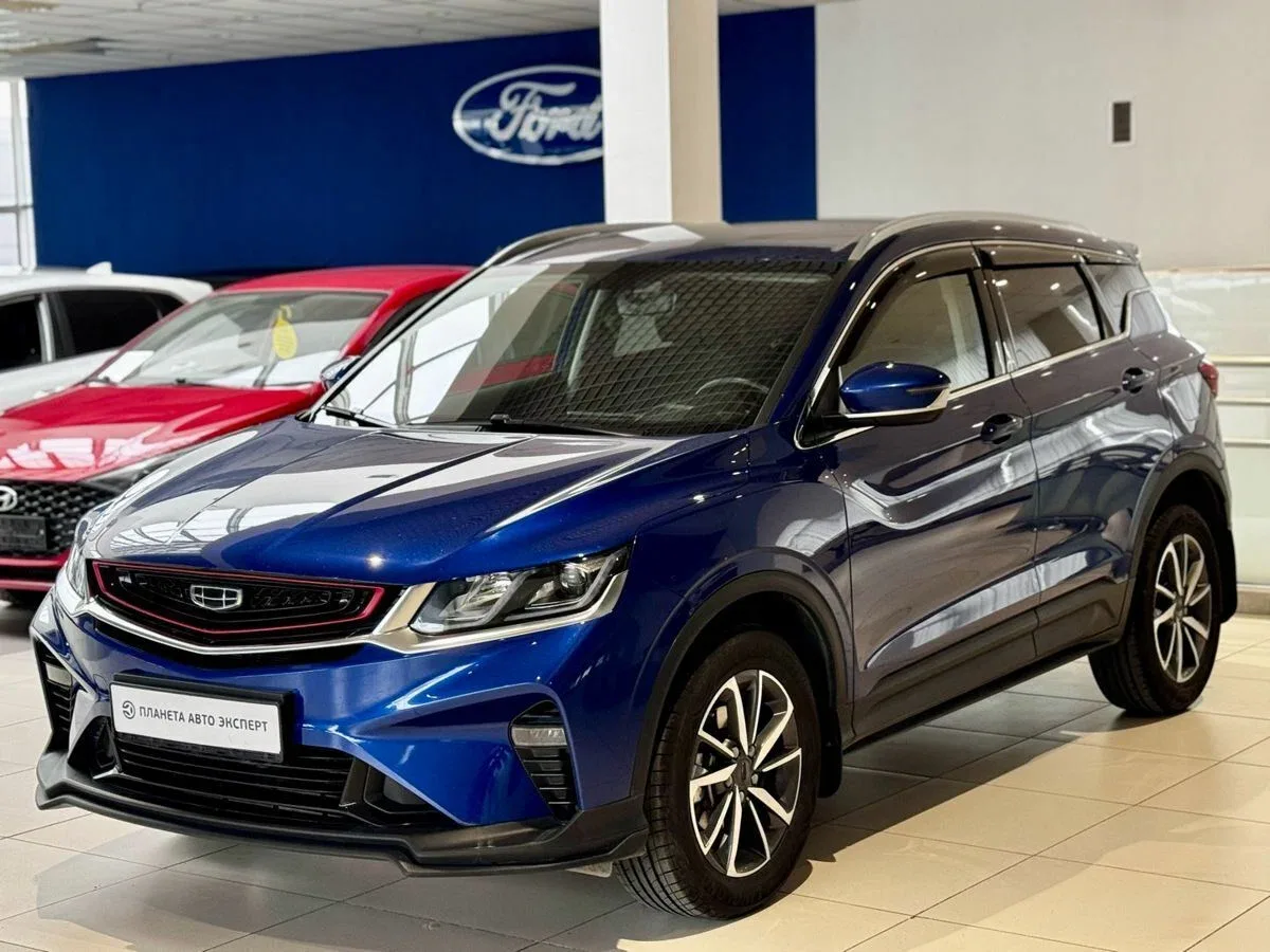 Geely Coolray I