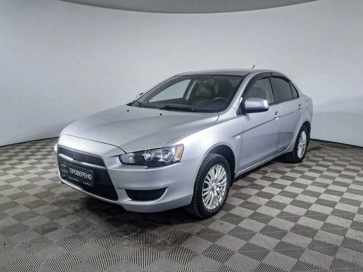 Mitsubishi Lancer X