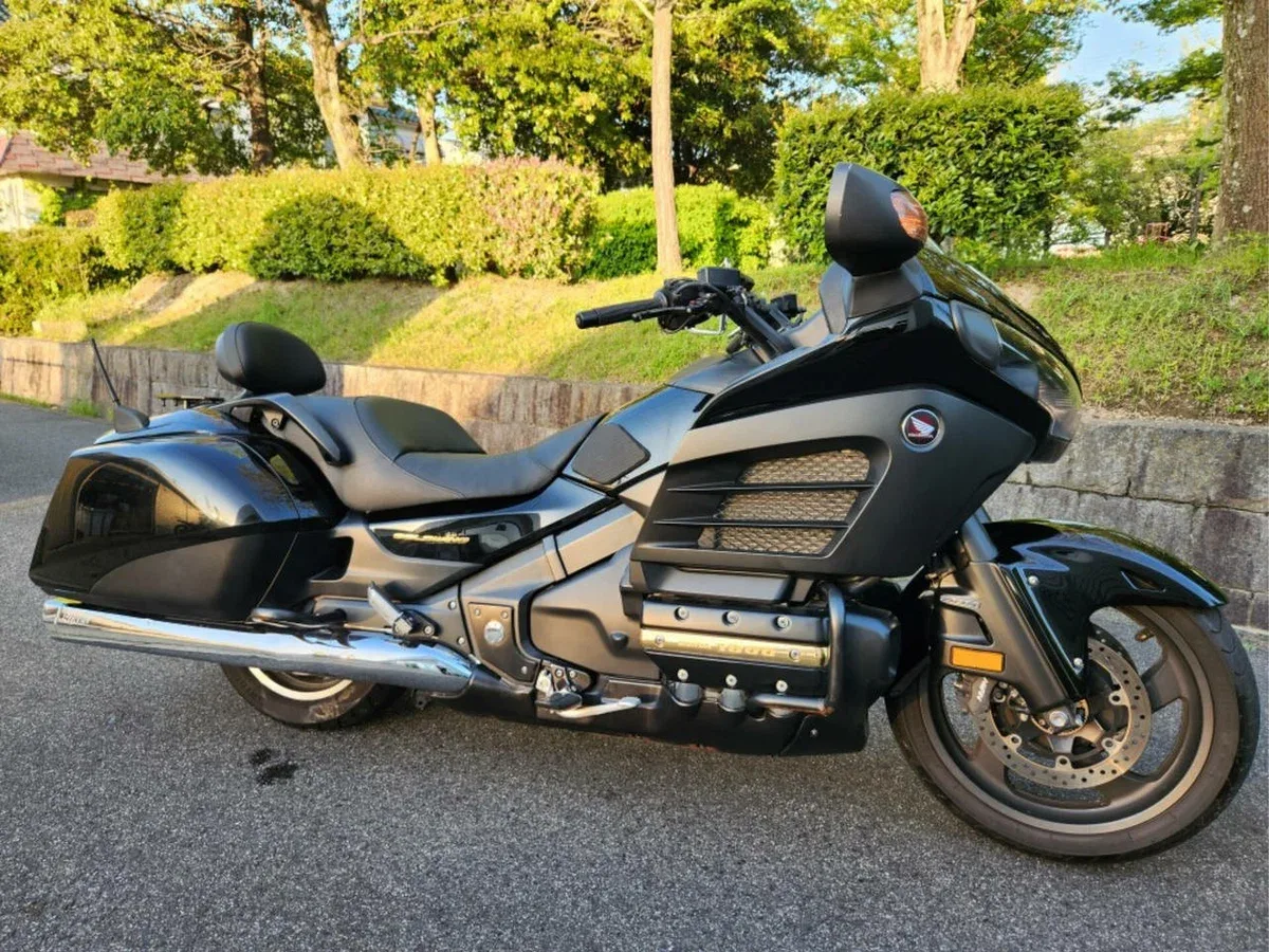 Honda GL1800 Gold Wing