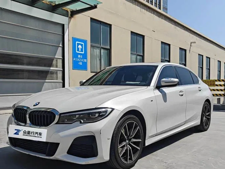 BMW 3 серии VII (G2x)
