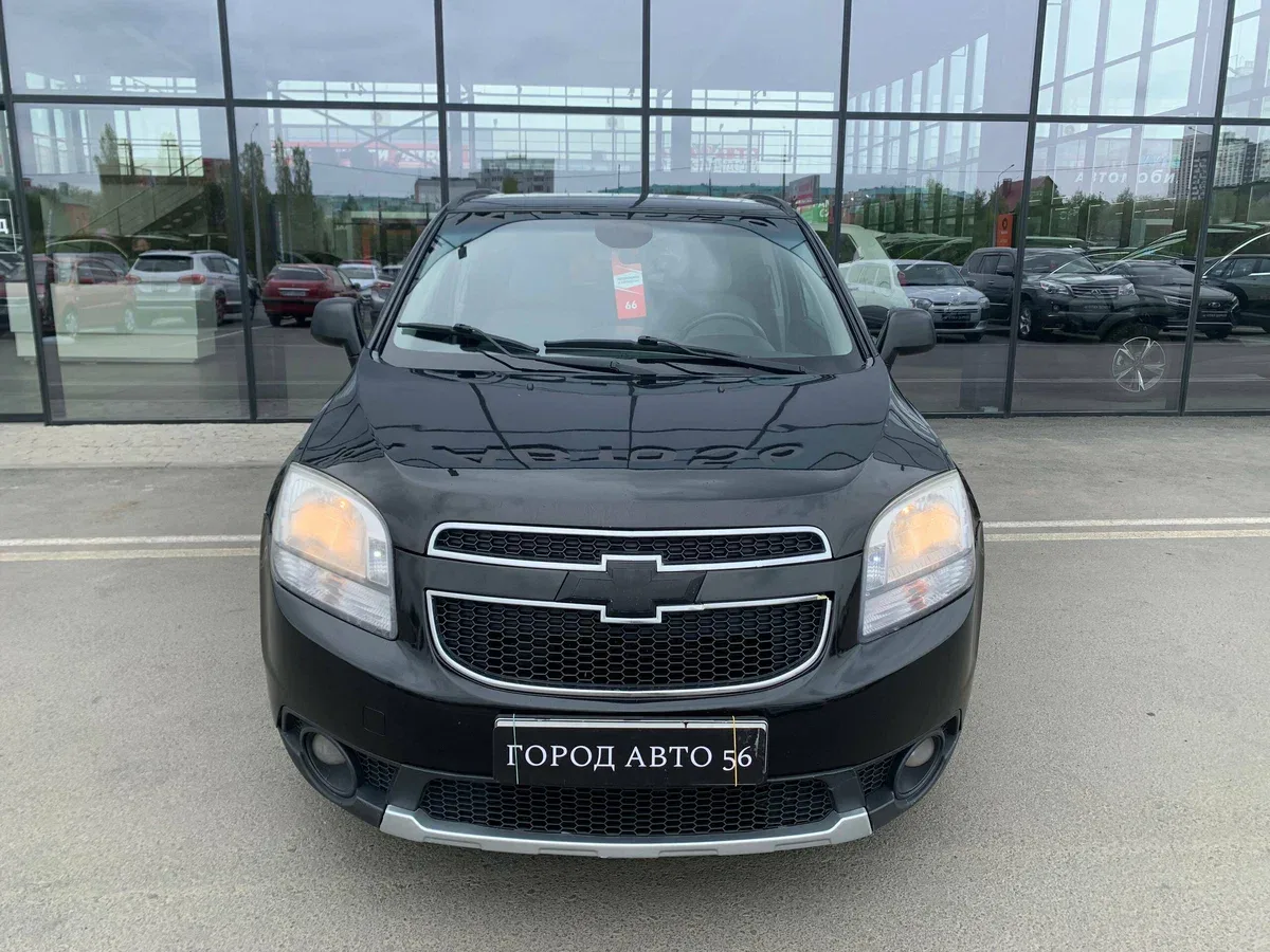Chevrolet Orlando I