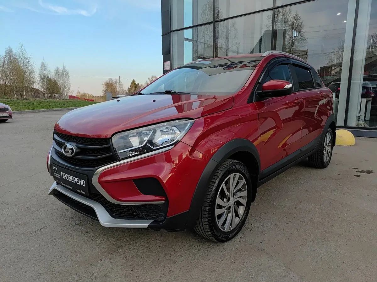 Lada (ВАЗ) XRAY I