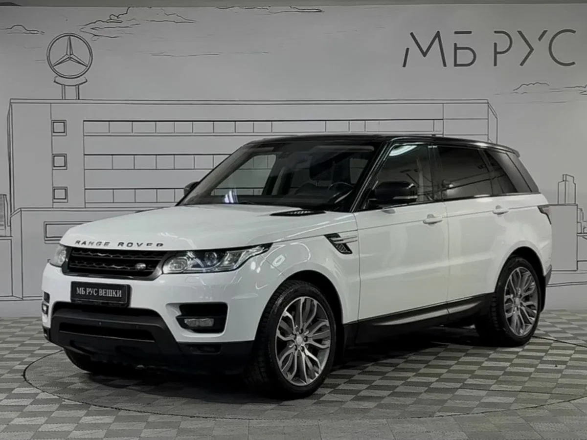 Land Rover Range Rover Sport II