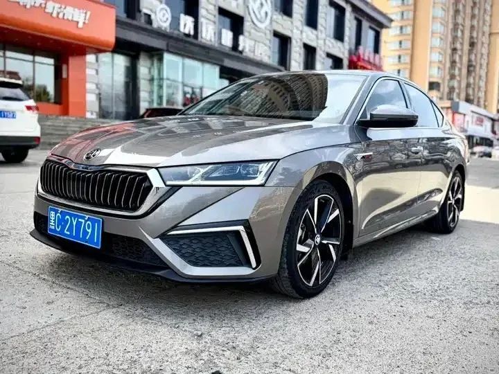 Skoda Octavia IV (A8)