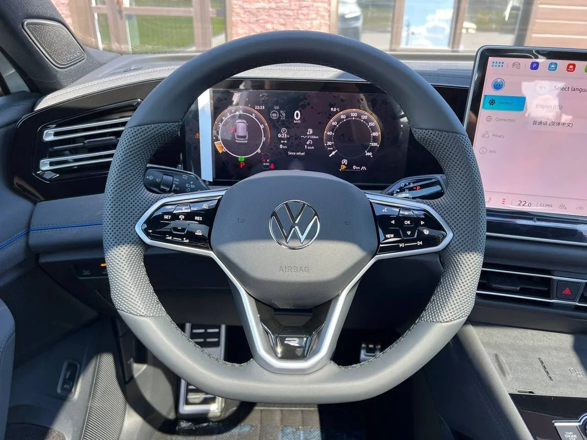 Volkswagen Tiguan III (China Market)