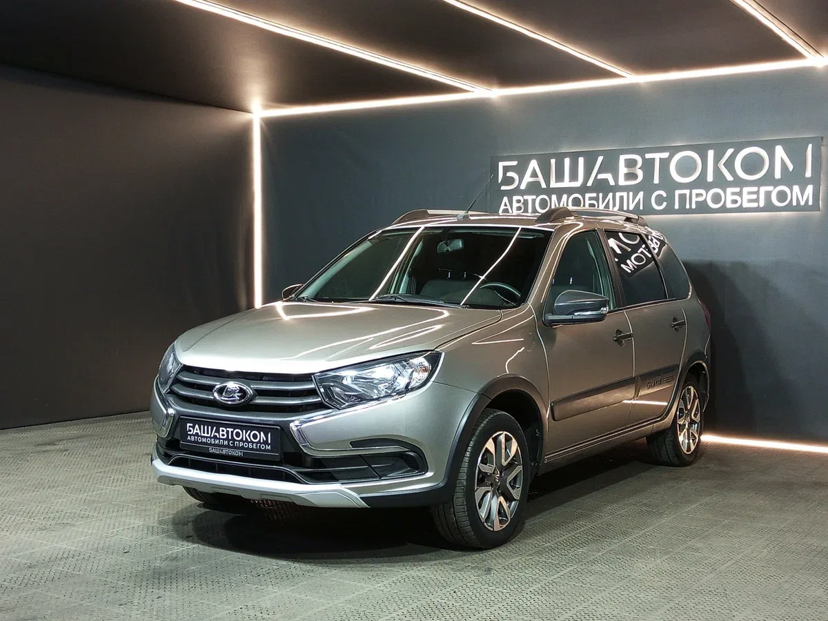 Lada (ВАЗ) Granta I Рестайлинг