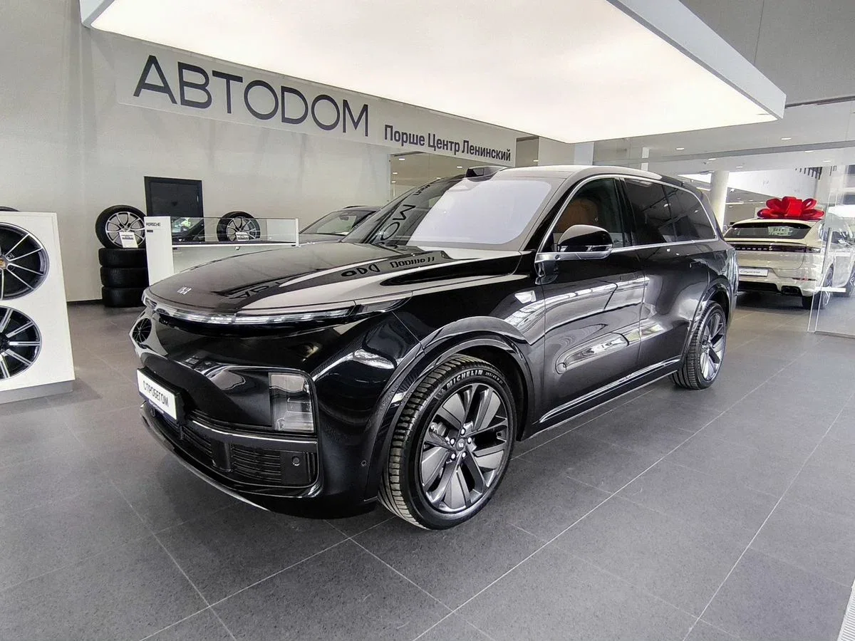 Li Auto (Lixiang) L9 I