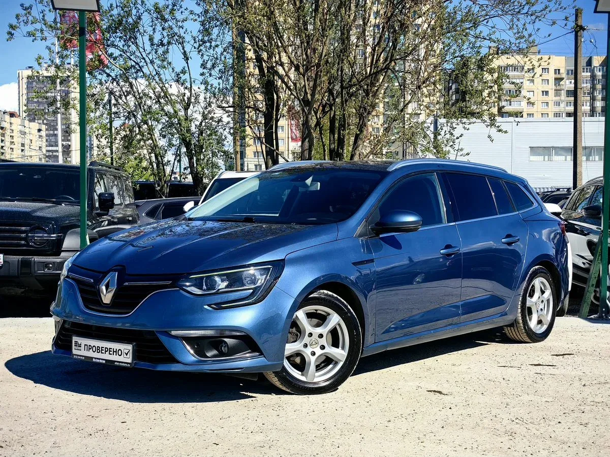 Renault Megane IV